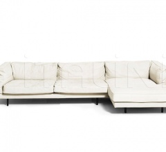 Модульный диван Square 16 Модульный диван Square 16 фабрика De Padova