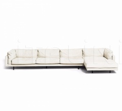 Модульный диван Square 16 Модульный диван Square 16 фабрика De Padova