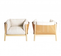 Кресло Yak Кресло Yak фабрика De Padova