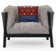 Кресло Yak Кресло Yak фабрика De Padova