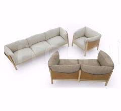 Диван Yak Диван Yak фабрика De Padova