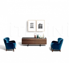 Кресло Albereta Кресло Albereta фабрика De Padova