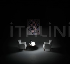 Кресло Albereta Кресло Albereta фабрика De Padova