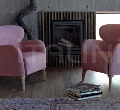 Кресло Albereta Кресло Albereta фабрика De Padova