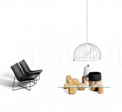 Кресло LC03 Кресло LC03 фабрика De Padova