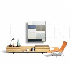 Итальянские Шезлонги - Шезлонг LL04 Итальянские Шезлонги - Шезлонг LL04 фабрика De Padova