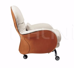 Кресло Louisiana Кресло Louisiana фабрика De Padova