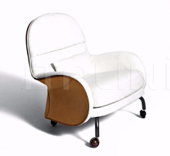 Кресло Louisiana Кресло Louisiana фабрика De Padova