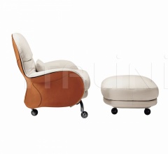 Кресло Louisiana Кресло Louisiana фабрика De Padova