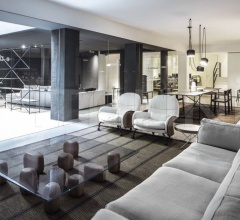 Кресло Louisiana Кресло Louisiana фабрика De Padova