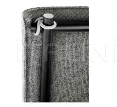 Кресло Smeralda Indoor Кресло Smeralda Indoor фабрика De Padova