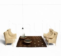 Кресло Tondo 05 Кресло Tondo 05 фабрика De Padova