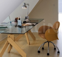 Кресло Incisa Кресло Incisa фабрика De Padova