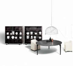 Стул Lady Pollack Стул Lady Pollack фабрика De Padova