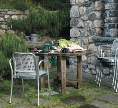 Стул Silver Стул Silver фабрика De Padova