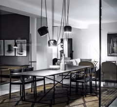 Стул So Стул So фабрика De Padova