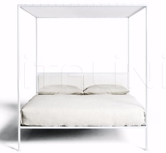 Итальянские Кровати - Кровать Asseman Итальянские Кровати - Кровать Asseman фабрика De Padova