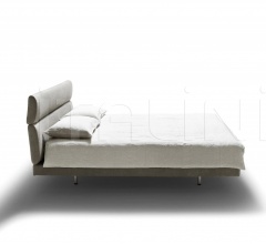 Итальянские Кровати - Кровать Sleeping Car Итальянские Кровати - Кровать Sleeping Car фабрика De Padova