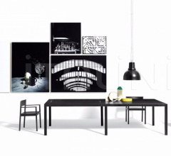 Стол обеденный 3Millimetri Стол обеденный 3Millimetri фабрика De Padova