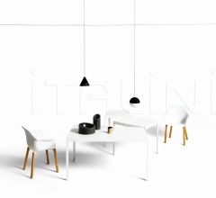 Стол обеденный Campo D’oro Стол обеденный Campo D’oro фабрика De Padova