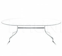 Стол обеденный Shine Стол обеденный Shine фабрика De Padova