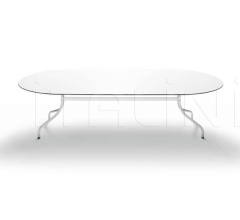 Стол обеденный Shine Стол обеденный Shine фабрика De Padova