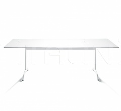 Стол обеденный Tools 16 Стол обеденный Tools 16 фабрика De Padova