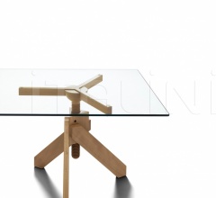 Стол обеденный Vidun Стол обеденный Vidun фабрика De Padova