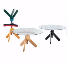 Стол обеденный Vidun Стол обеденный Vidun фабрика De Padova