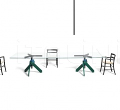 Стол обеденный Vidun Стол обеденный Vidun фабрика De Padova