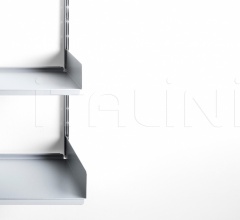 Книжный стеллаж 606 Universal Shelving System Книжный стеллаж 606 Universal Shelving System фабрика De Padova