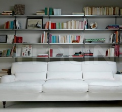 Книжный стеллаж 606 Universal Shelving System Книжный стеллаж 606 Universal Shelving System фабрика De Padova