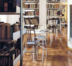 Книжный стеллаж 606 Universal Shelving System Книжный стеллаж 606 Universal Shelving System фабрика De Padova