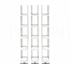 Книжный стеллаж Kant Книжный стеллаж Kant фабрика De Padova