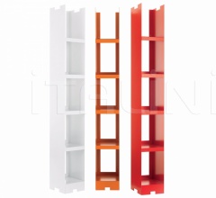 Книжный стеллаж Kant Книжный стеллаж Kant фабрика De Padova