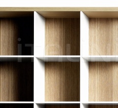 Книжный стеллаж Tani Moto Книжный стеллаж Tani Moto фабрика De Padova