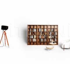 Книжный стеллаж Tani Moto Книжный стеллаж Tani Moto фабрика De Padova