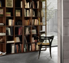 Книжный стеллаж Tani Moto Книжный стеллаж Tani Moto фабрика De Padova