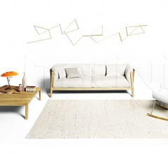 Итальянские Столики - Журнальный столик Campo Arato Итальянские Столики - Журнальный столик Campo Arato фабрика De Padova