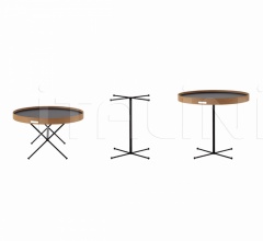 Итальянские Столики - Столик Chab-table Итальянские Столики - Столик Chab-table фабрика De Padova