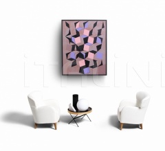 Итальянские Столики - Столик Chab-table Итальянские Столики - Столик Chab-table фабрика De Padova