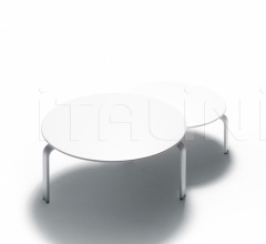 Итальянские Столики - Кофейный столик Dan Итальянские Столики - Кофейный столик Dan фабрика De Padova