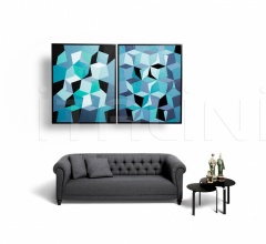 Итальянские Столики - Кофейный столик Dan Итальянские Столики - Кофейный столик Dan фабрика De Padova