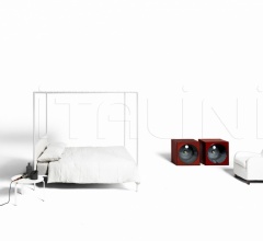 Итальянские Столики - Кофейный столик Dan Итальянские Столики - Кофейный столик Dan фабрика De Padova