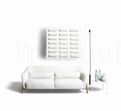 Итальянские Столики - Кофейный столик Dan Итальянские Столики - Кофейный столик Dan фабрика De Padova