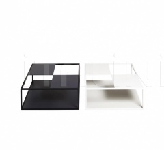 Итальянские Столики - Журнальный столик Tetris Итальянские Столики - Журнальный столик Tetris фабрика De Padova