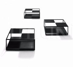 Итальянские Столики - Журнальный столик Tetris Итальянские Столики - Журнальный столик Tetris фабрика De Padova