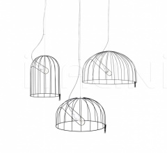 Подвесной светильник Mogura Подвесной светильник Mogura фабрика De Padova