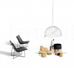 Подвесной светильник Mogura Подвесной светильник Mogura фабрика De Padova