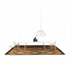 Подвесной светильник Mogura Подвесной светильник Mogura фабрика De Padova